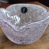 Riom bubble glass cup