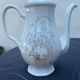 Sologne porcelain coffee pot