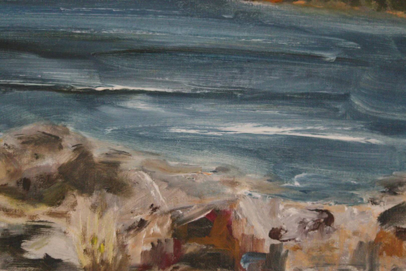 « Îles » de Barbro Herlitz