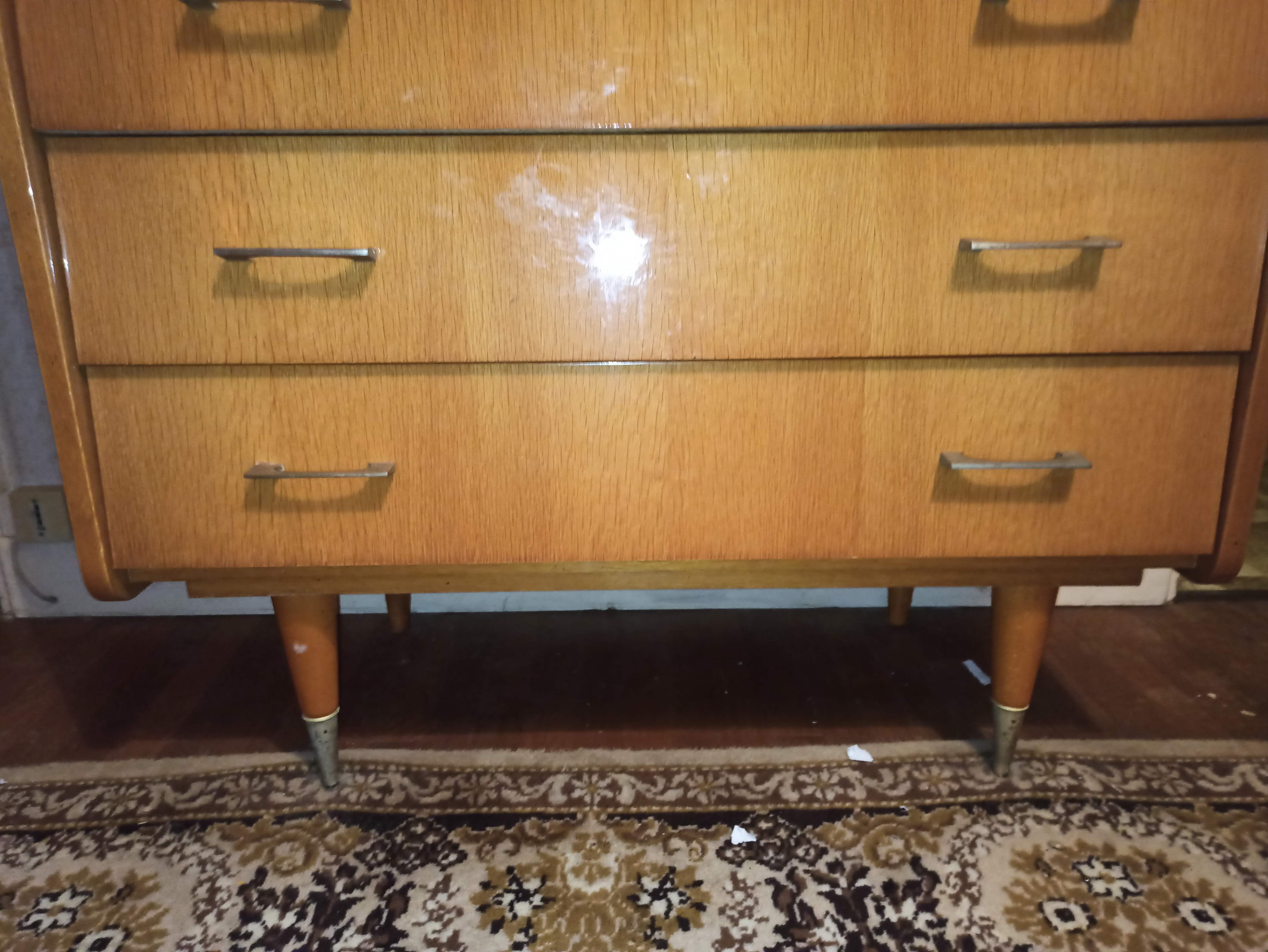 Commode des années 50