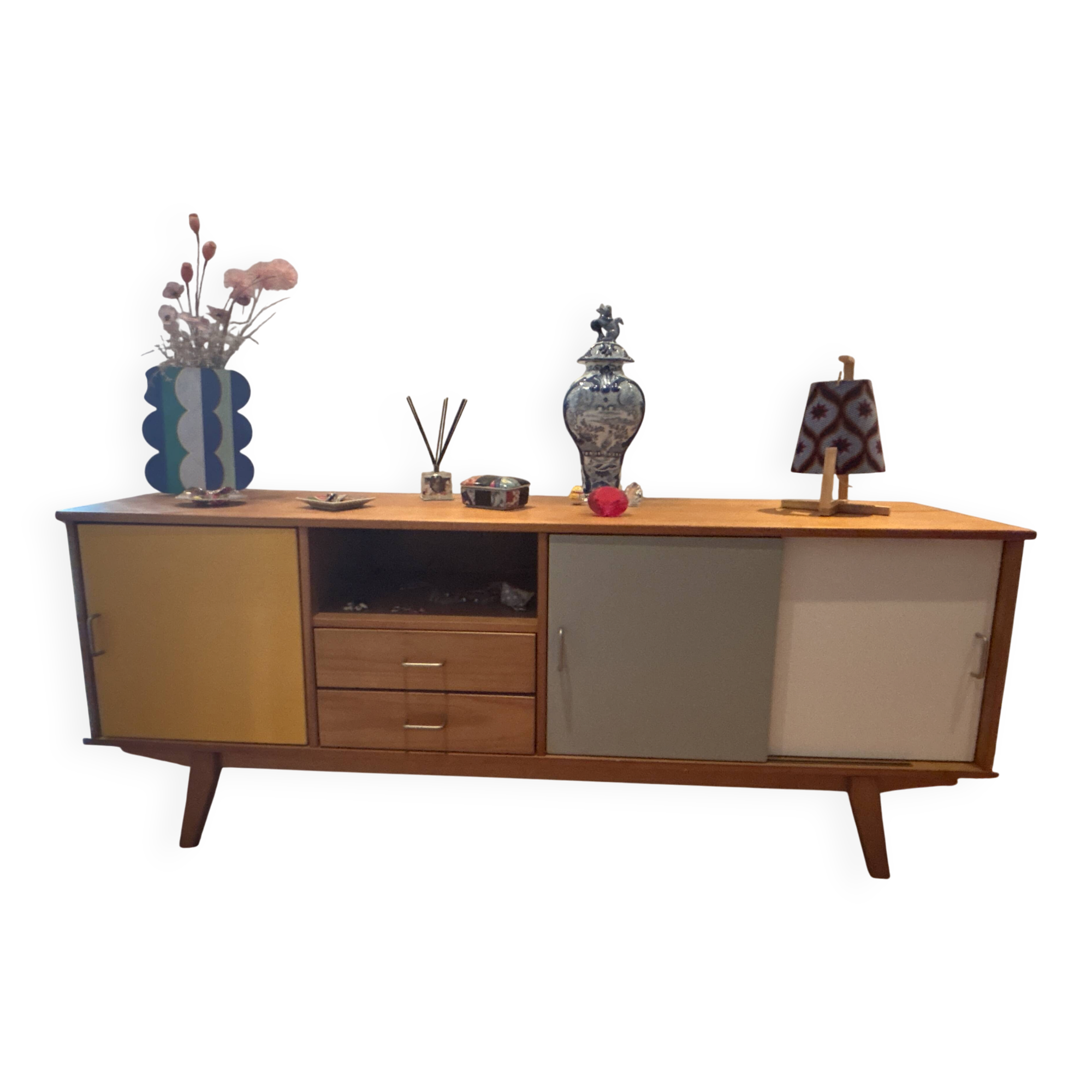 Enfilade vintage paulette