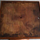 Table bistrot art déco, design français, années 1950