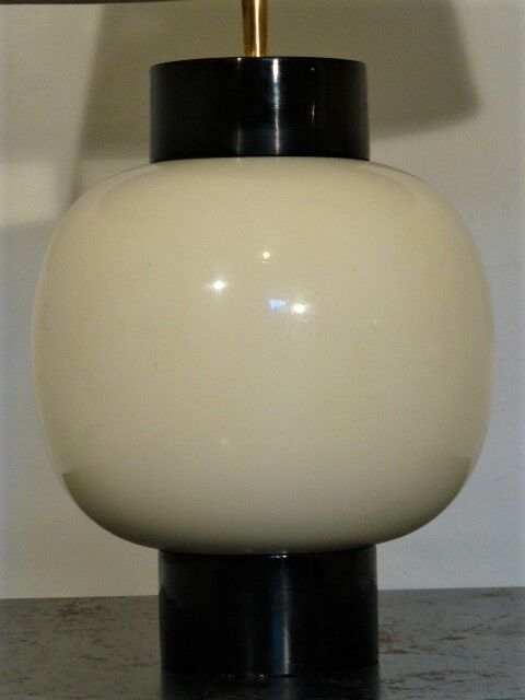 Vintage Japanese table lamp 1970