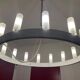 suspension chandelier Fontana Arte