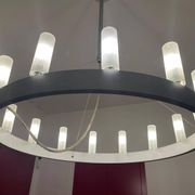 suspension chandelier Fontana Arte