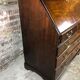 English Mahogany Scriban Office XVIII th