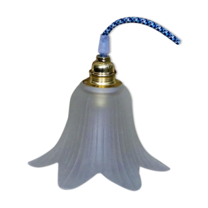 Baladeuse vintage - Tulipe en pâte
