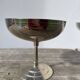 10 stainless steel cups signed Rémy Letang