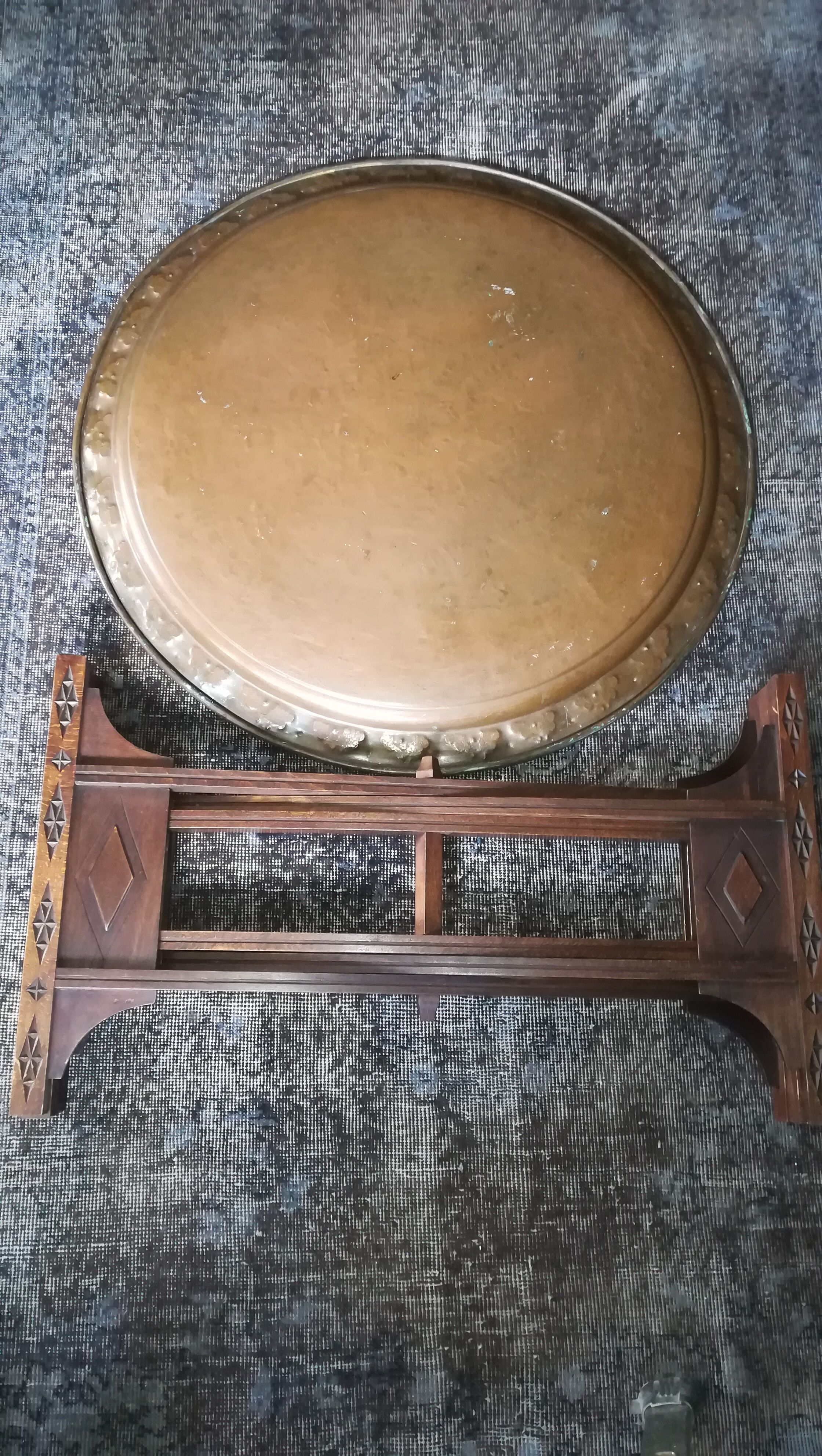 Ancient table of Algeria