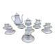 Porcelaine de limoges : service élysée vers 1940 jammet seignolles