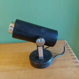 Wall lamp , Vintage spot ( metal and chrome )