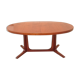 Baumann rosewood table 10/12 guests