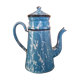 Enamelled coffee maker year 50