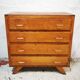 Vintage chest of drawers 4 drawers