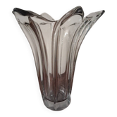 Grand vase cristal Art Vannes