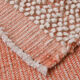 Pink turkish rug 161x66cm
