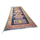 Tapis ancien de Kalkaz, 1920, laine sur laine, 120/320 cm.