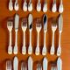 Christofle cluny 12 fish cutlery (24 pieces) near new condition