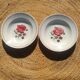 Antique deep plates Badonviller – Germaine model