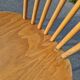 Set of 3 Baumann bistro chairs, Menuet model
