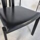 Vintage postmodern dining chairs, 1980s