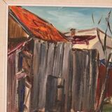 « Le Seuil de l’Hiver » par G. Josefsson