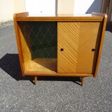 Vintage bar storage unit year 60