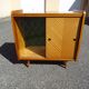 Vintage bar storage unit year 60