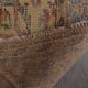 Vintage Turkish Wool Oushak Rug sku 688