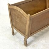Lit enfant vintage 1950's