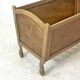 Vintage 1950s children's bed