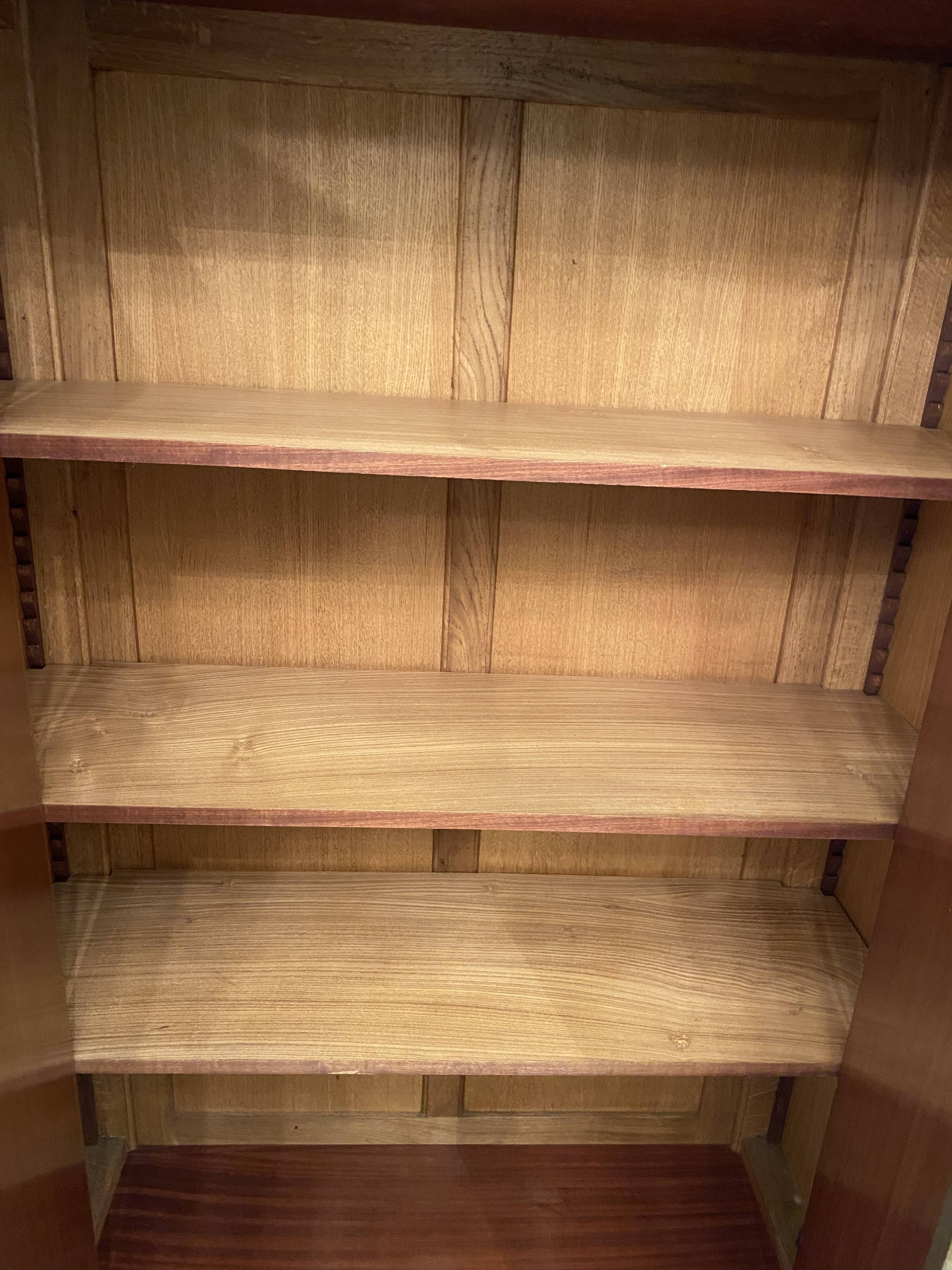 Small Empire Style Storage Cabinet