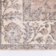 Pastel farmhose vintage rug 118x209cm