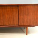 Teak sideboard Gunni Omann