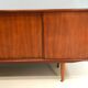 Enfilade en teak Gunni Omann