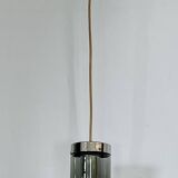 Small Maxi Bulb pendant light by F. Ligtelijn for Raak, Netherlands 60's
