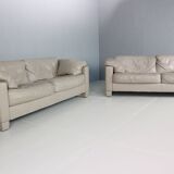 Set of two De sede DS17