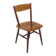 Chaise scandinave "pinnstol" Fanett par Ilmari Tapiovaara, Suède, 1960