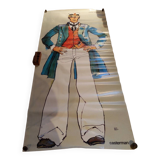 Grande corto maltese poster