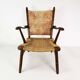Art Deco armchair, designed by De Ster Gelderland, Netherlands, 1950s.