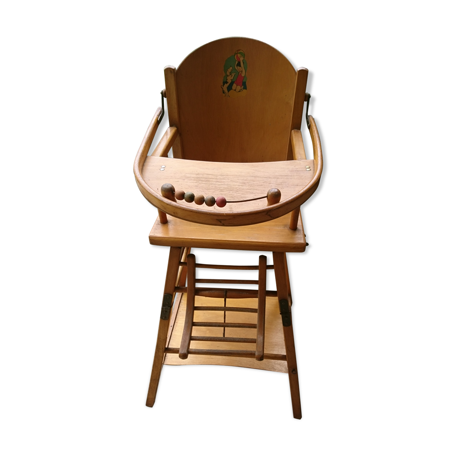 Baby high chair