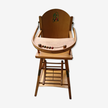 Baby high chair