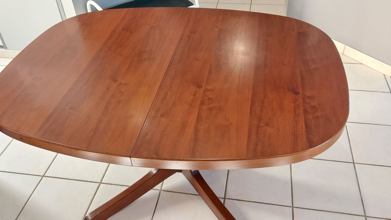 Vintage Baumann table 1970s