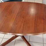 Vintage Baumann table 1970s