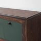 Mid-century secretary cabinet, Italy, 1960s