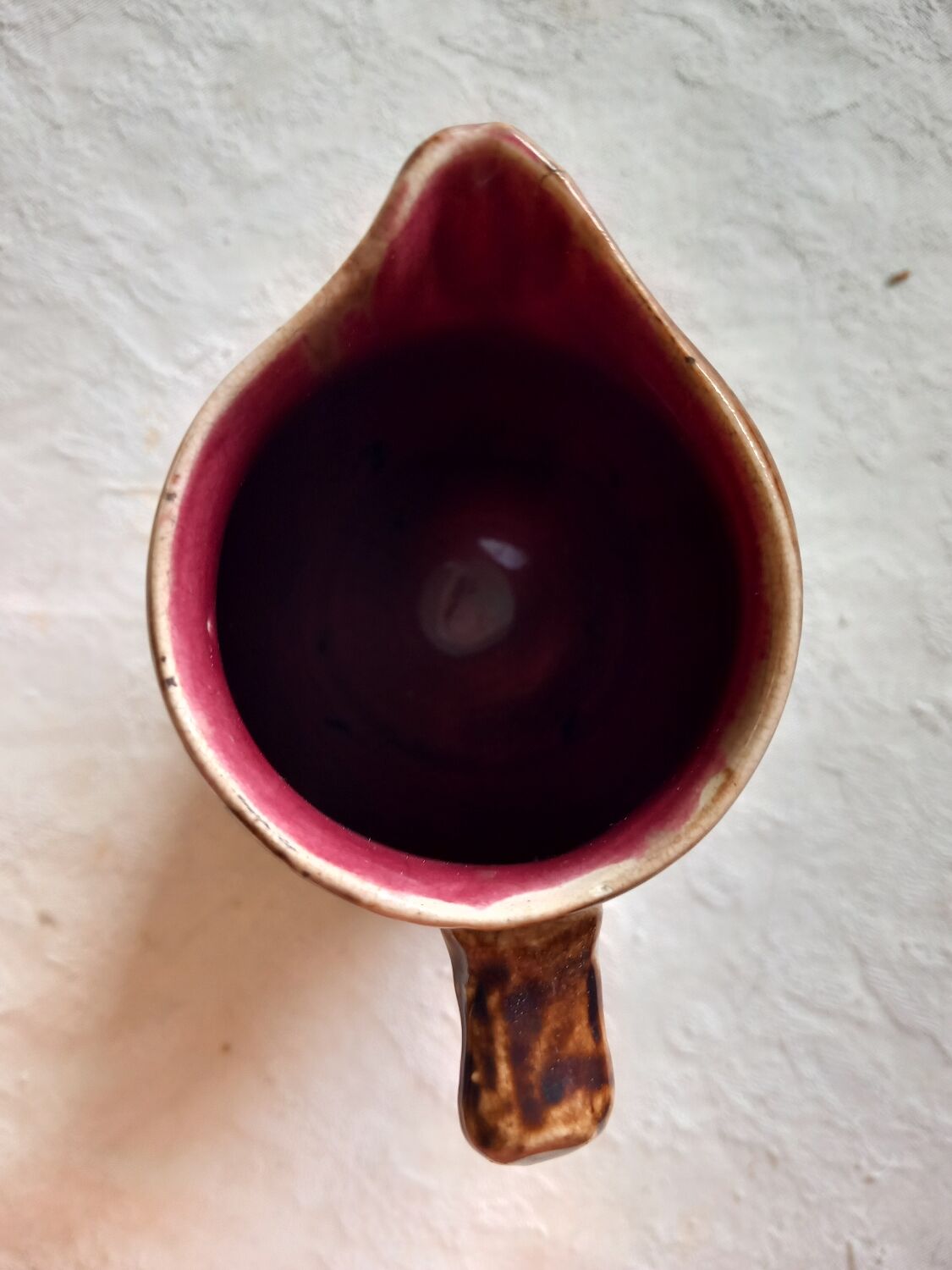 Slush pitcher