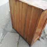 2-door Parisian buffet