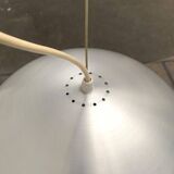 RS 37 Flower Lamp Space Age Danish mid-century by Poul Cadovius for Cado, 1960s