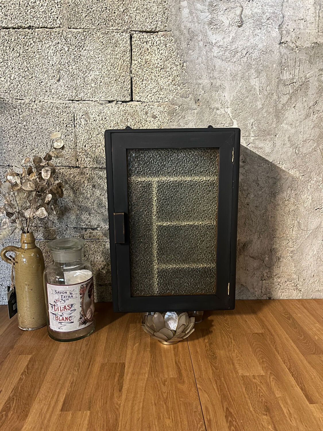 Vintage medicine cabinet