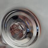 30-piece Baccarat crystal glassware set, Nancy model